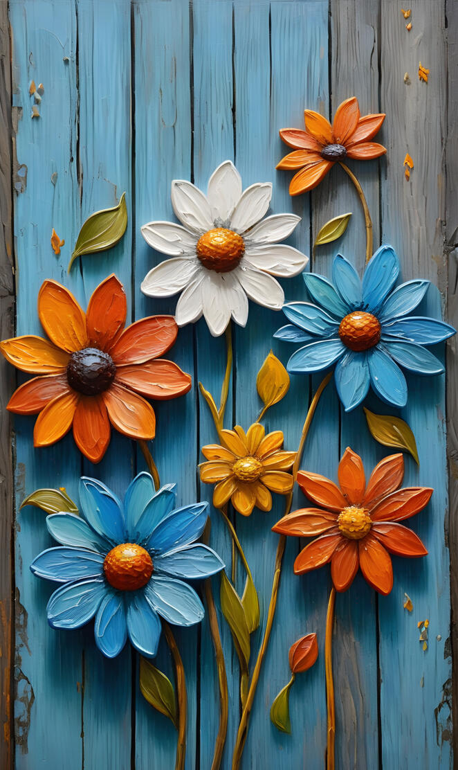 Fence Climbing Flower's 2
Fuchsiamama610🌺