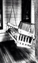 Front Porch Swing