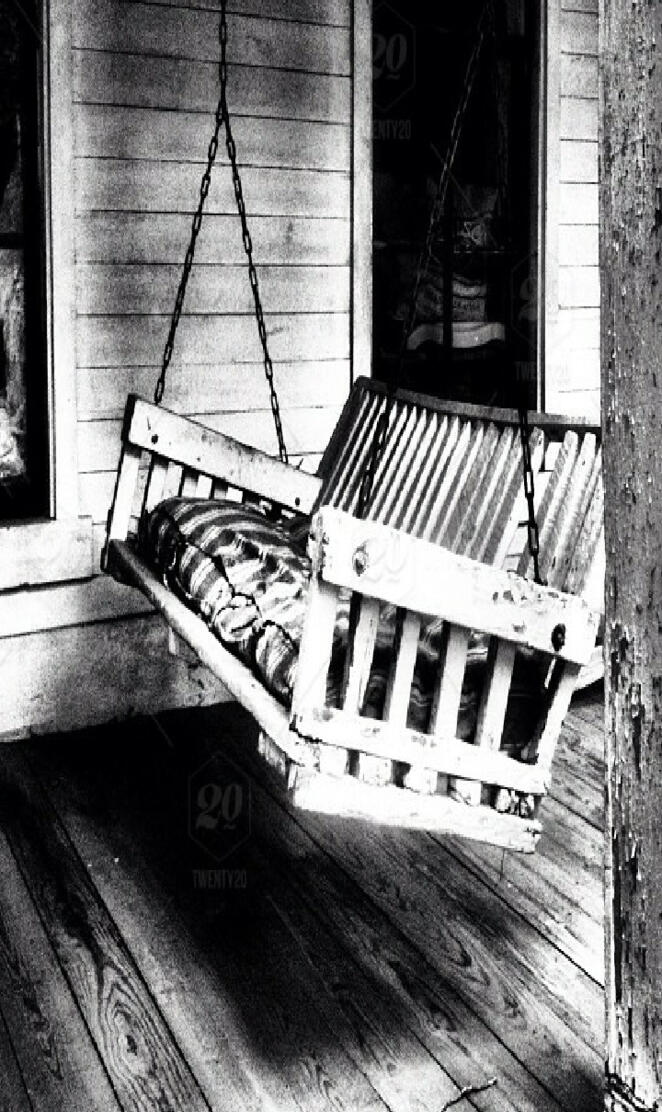 Front Porch Swing