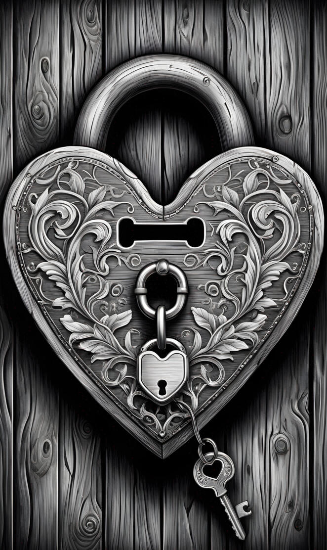 a metal object with a hole in it