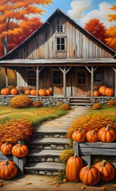 Harvest Time of the year