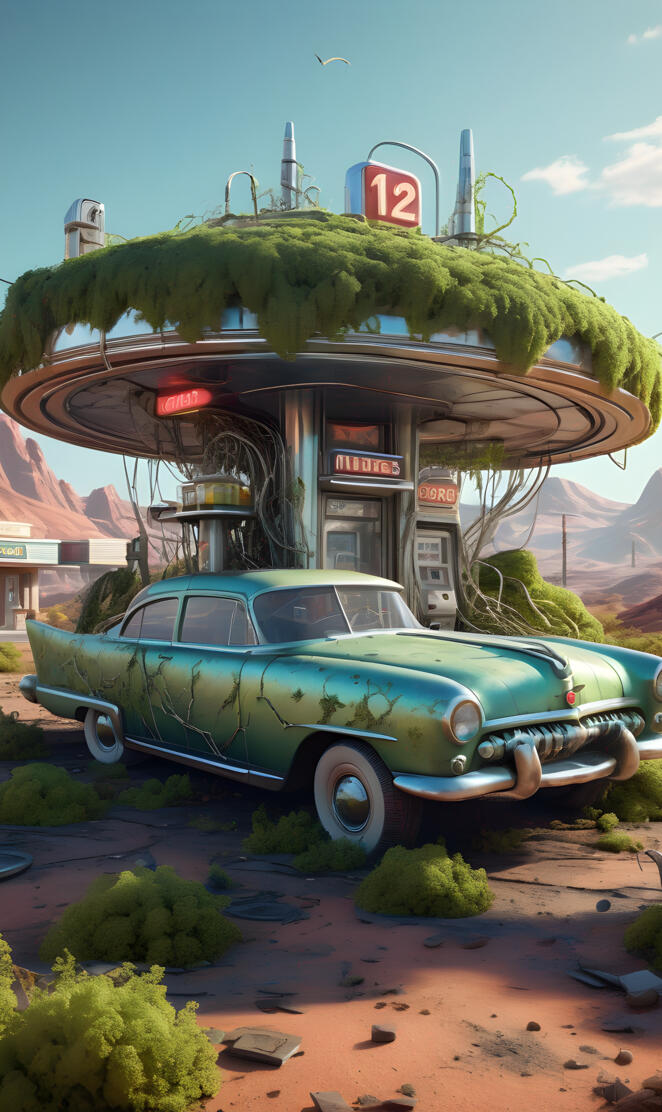 future burger joint rustic