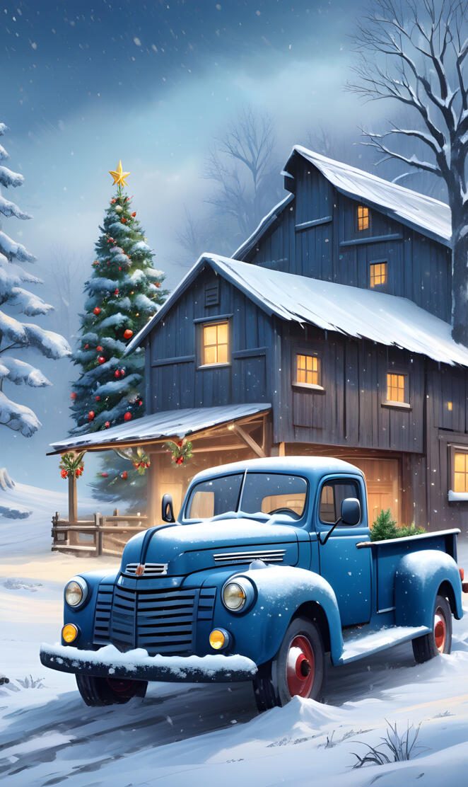 country cabin Christmas 🌴 me Winters day