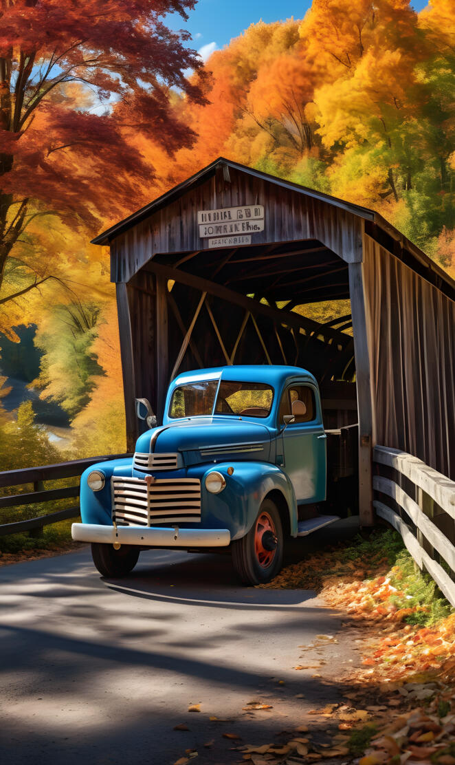 autumn good ole days