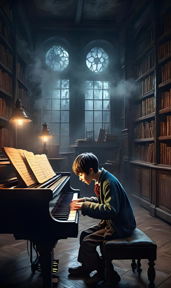 "Welcome To CurseSoul Manor. Brandon's Home. "Don't Disturb Him Or...?