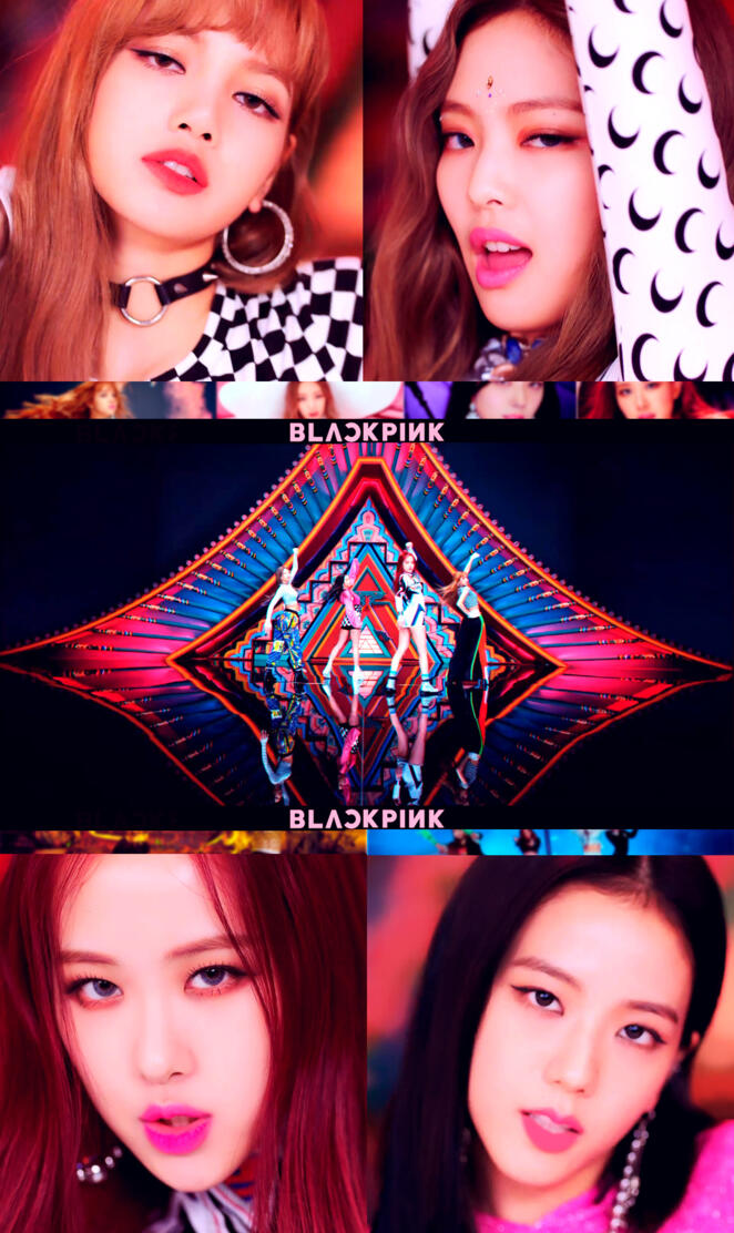 BLACKPINK DDU WALLPAPER 2