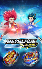 Beyblade Burst Turbo