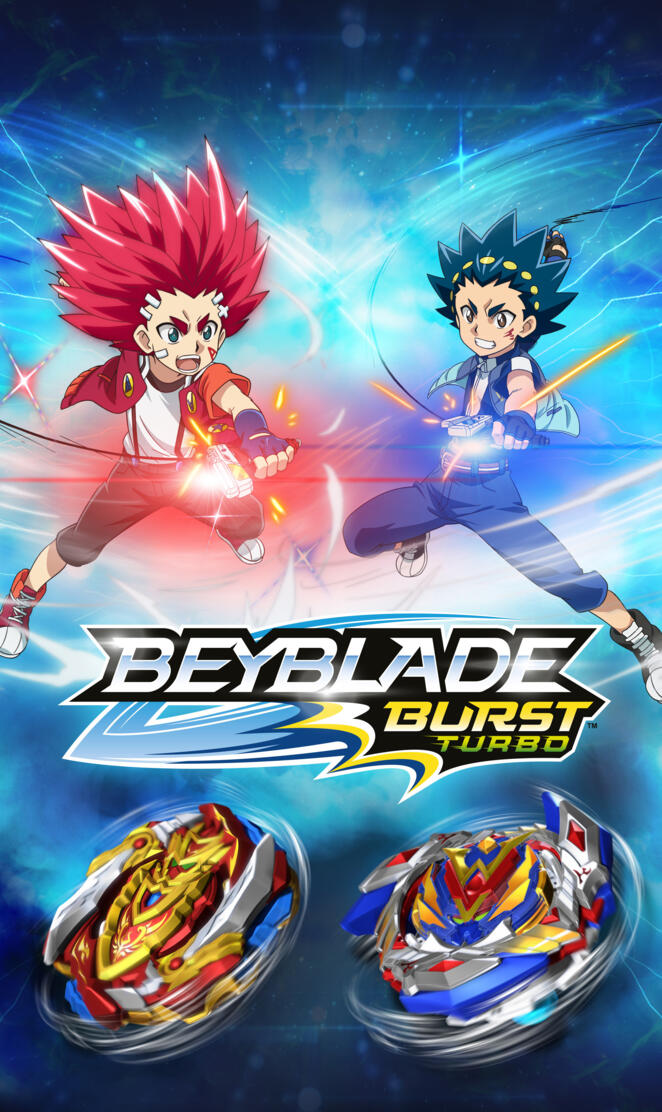 Beyblade Burst Turbo