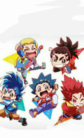 Beyblade burst