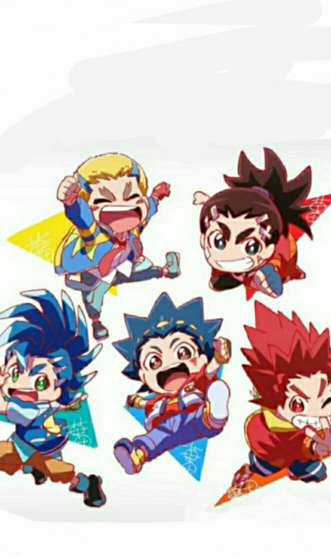 Beyblade burst