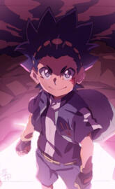 Beyblade Burst turbo