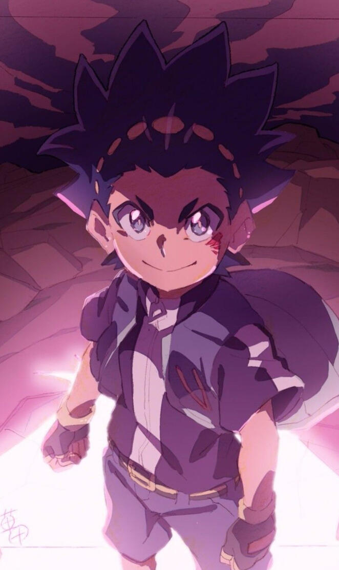 Beyblade Burst turbo