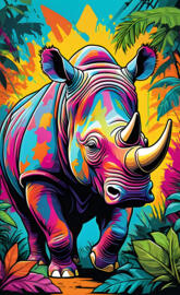 Rhino technipastel