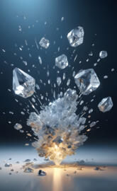 Diamonds are a girl's best friend