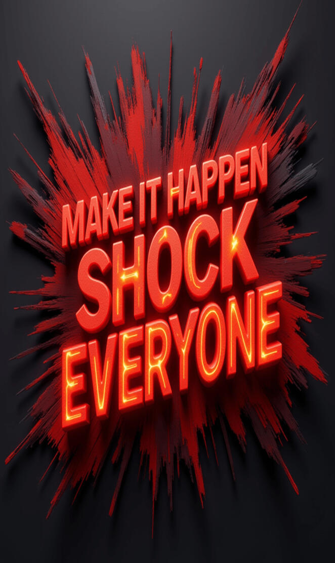 Energetic Matte Burst Wallpaper