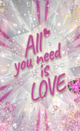 All You Need is Love