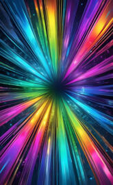 black spot at the heart