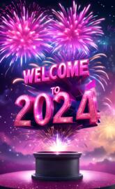 Welcome 2024