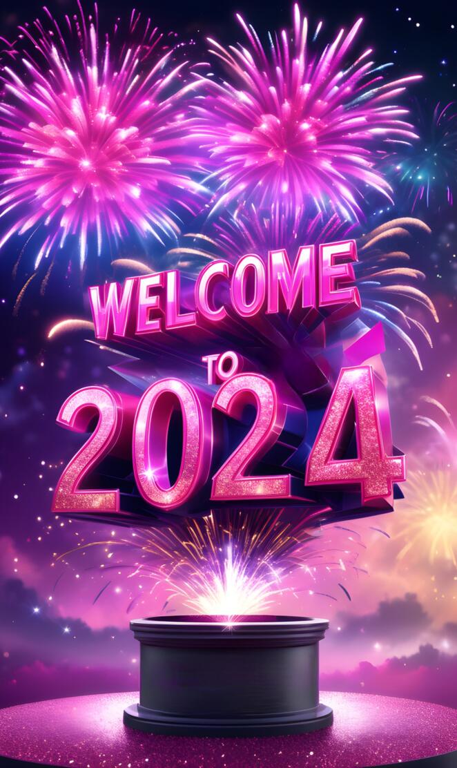 Welcome 2024