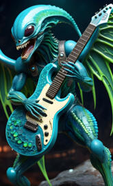 Xeno-Rythm(Bursting through your soul)