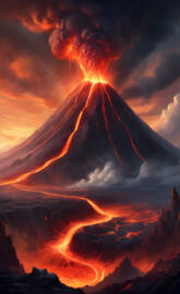 Volcano