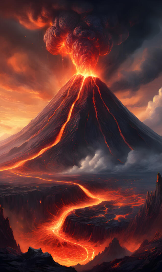Volcano