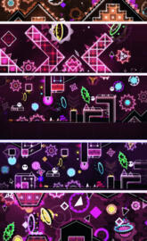 Geometry dash level