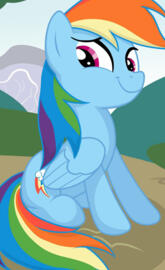 Rainbow Dash