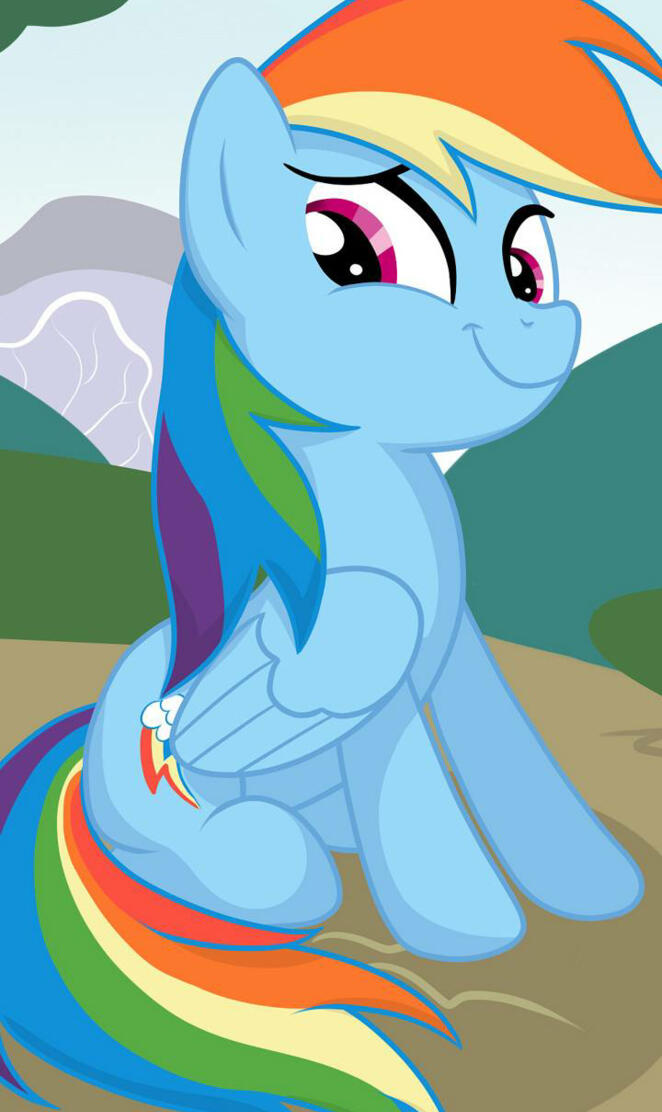 Rainbow Dash
