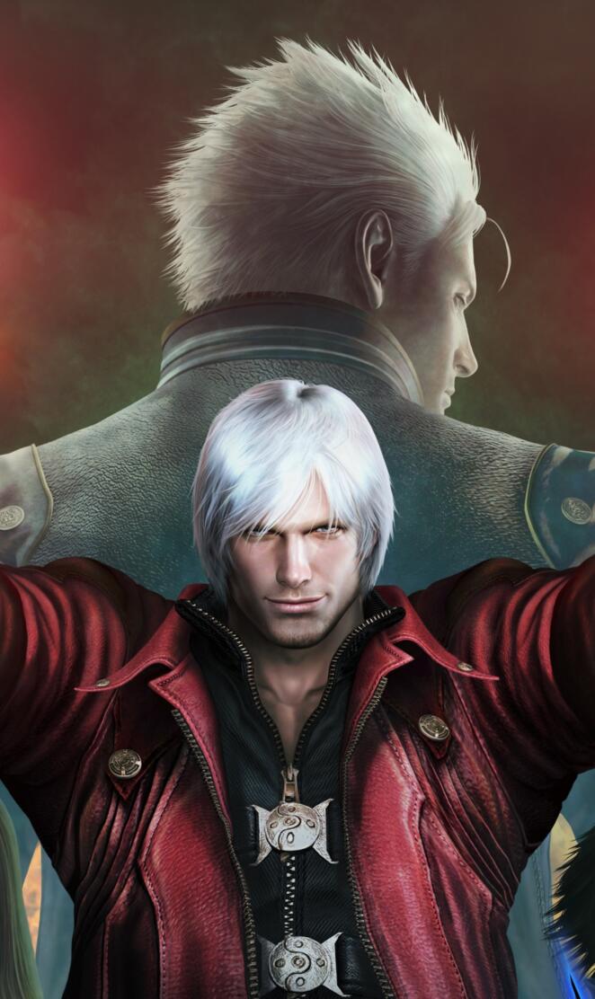 Devil MaY CrY