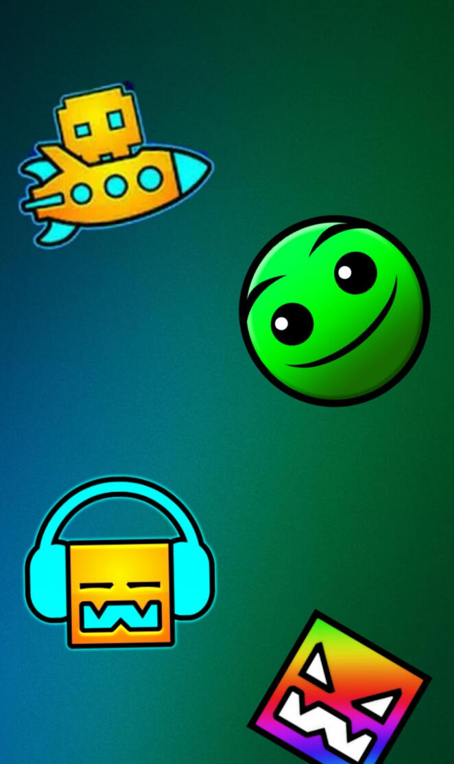 Geometry dash  2#