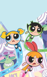 Power Puff Girls