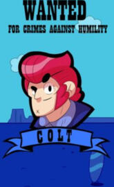 Colt Brawl Stars