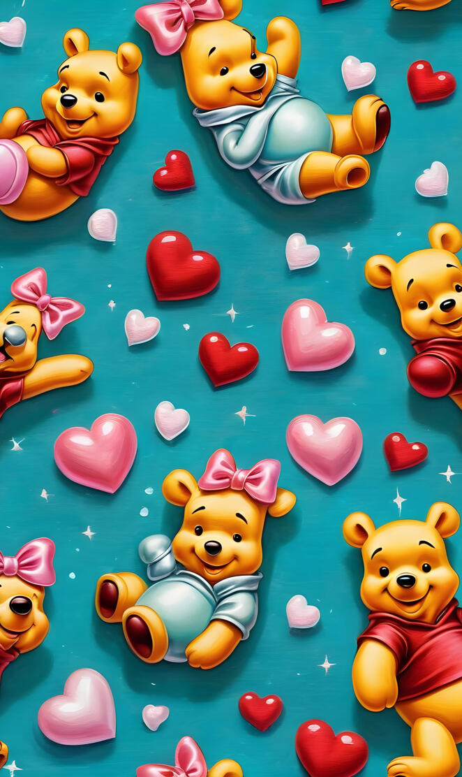 a group of stuffed animals