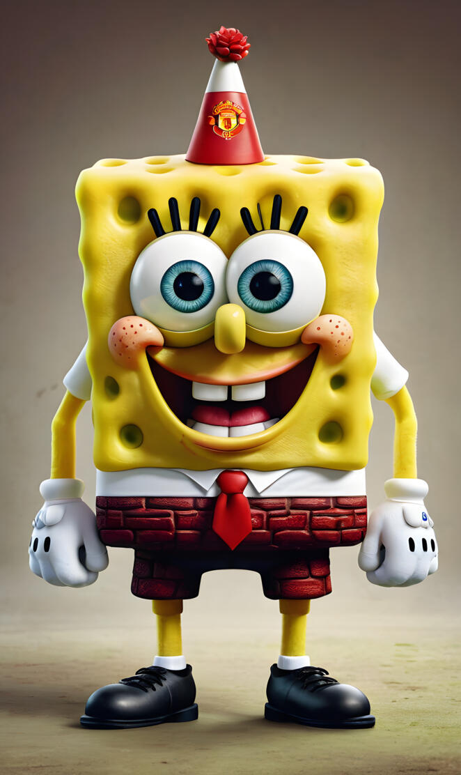 united sponge bob