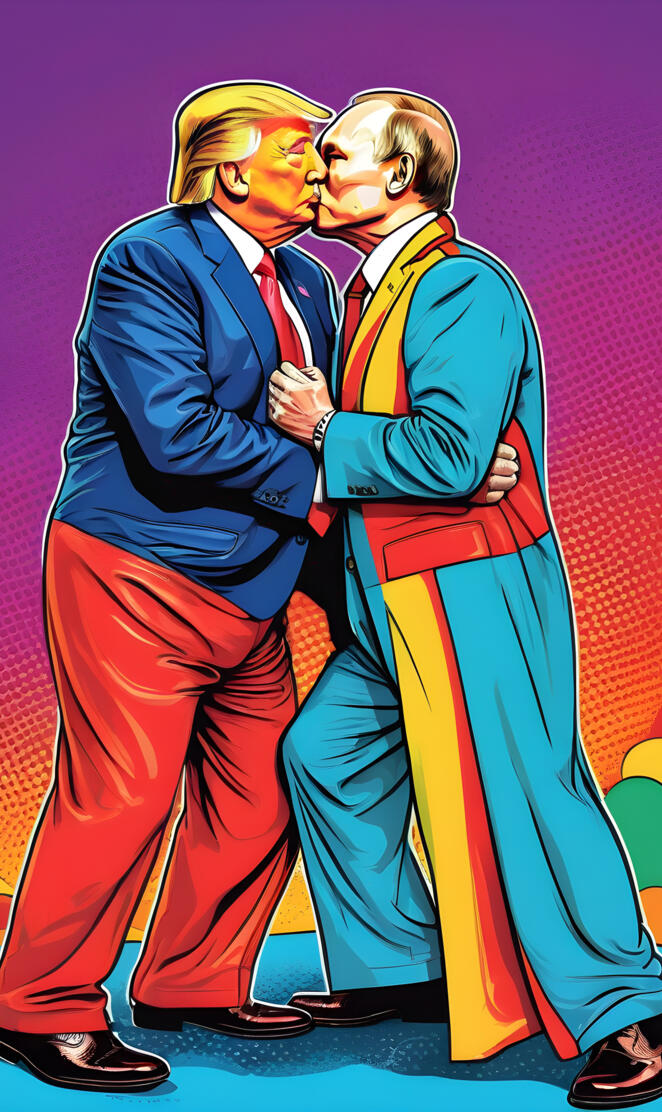 Vladimir, do NOT do it