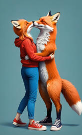 crash bandicoot and girlfriend