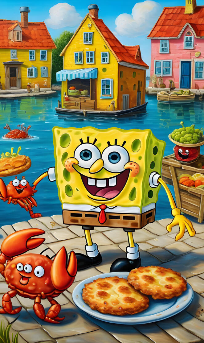 SpongeBob SquarePants