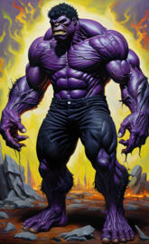 Purple Hulk