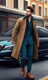 luxurious life style