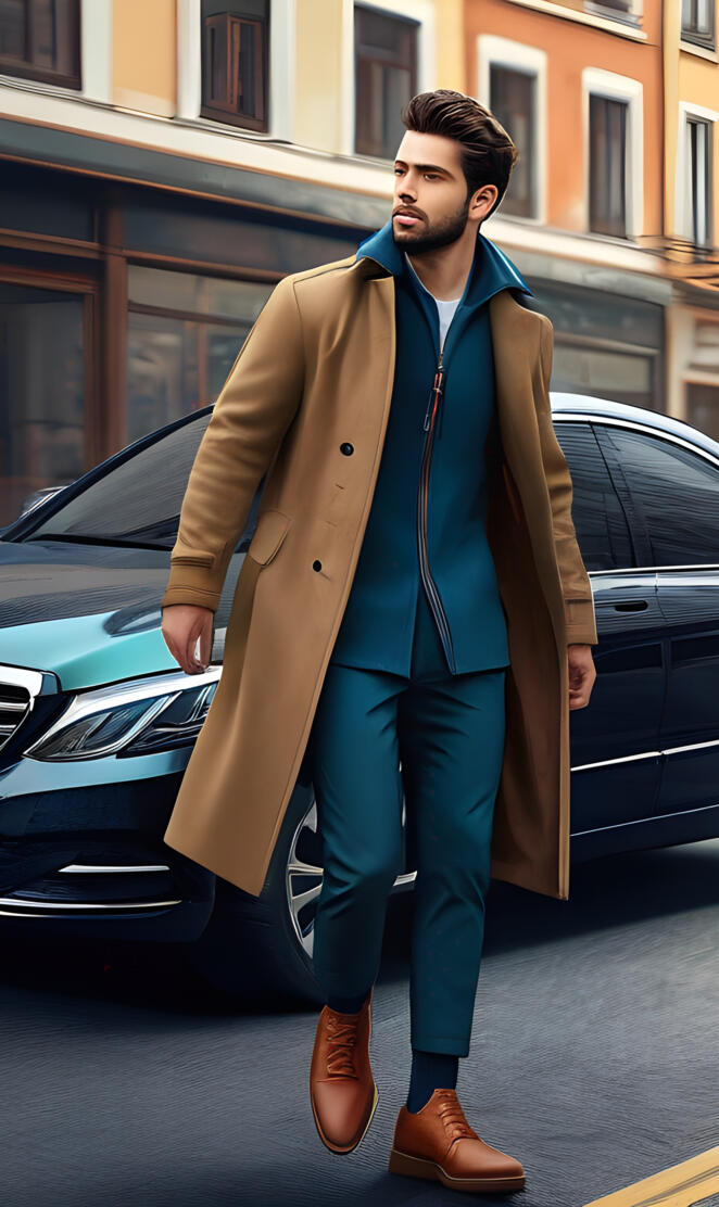 luxurious life style