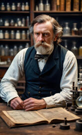 Horror Classics revisited, Dr. Henry Jekyll !