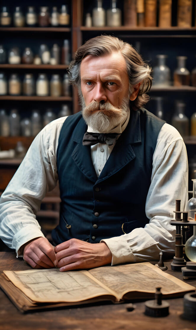 Horror Classics revisited, Dr. Henry Jekyll !