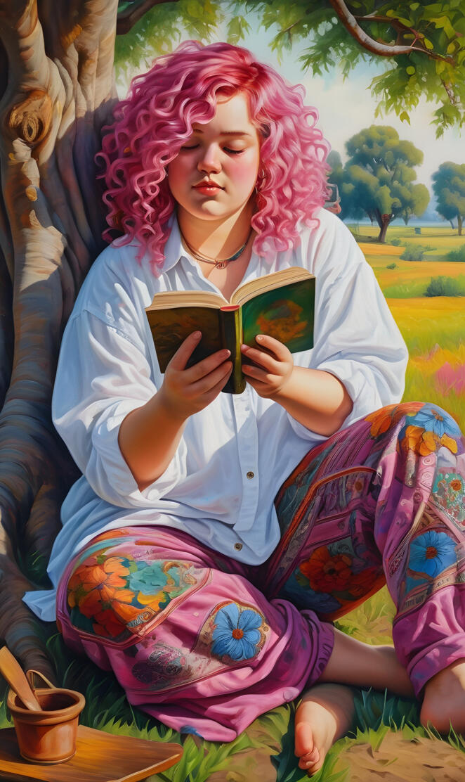bohemian reading