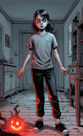 afterlife (comic ver.)