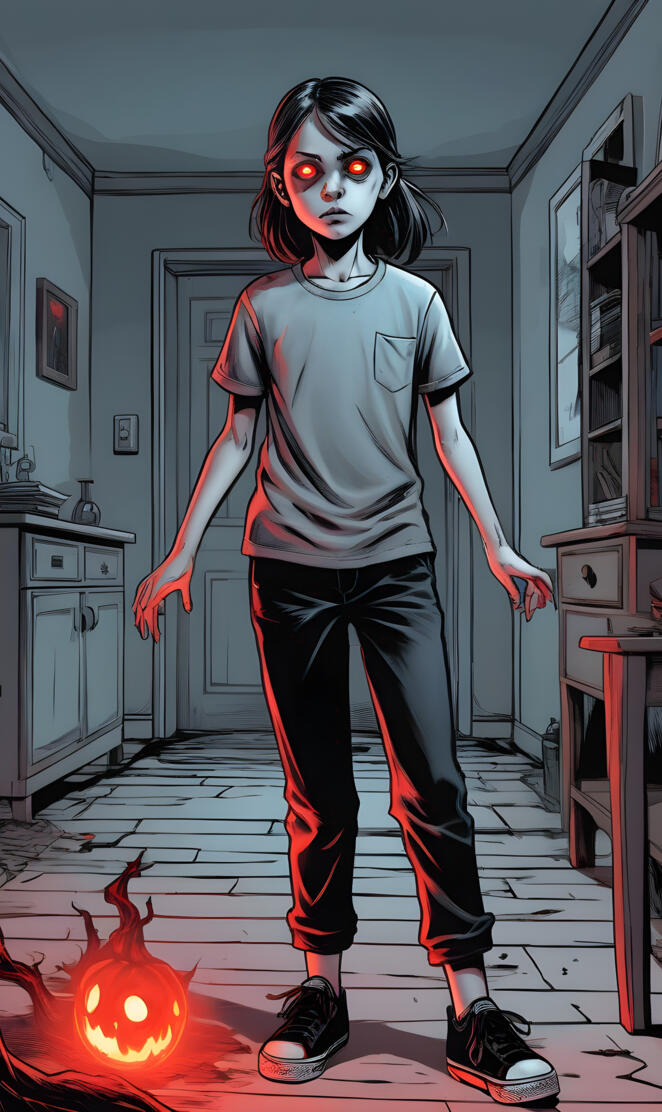 afterlife (comic ver.)