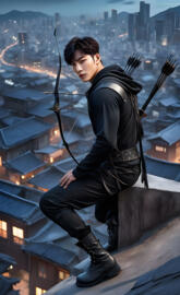 korean vigilante