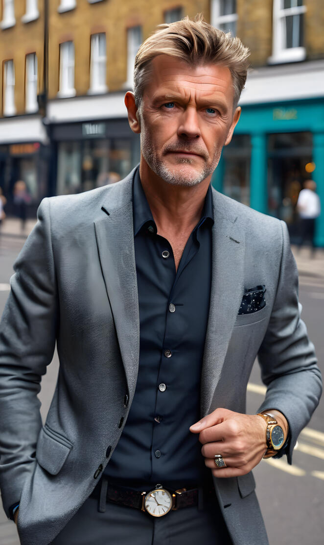 Action Book Heroes revisited, James Bond code 007