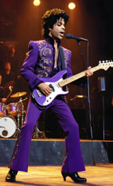 Prince Rogers Nelson, PRN, Purple Rain, UTCM, Graffiti Bridge, singing