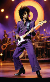 Prince Rogers Nelson, PRN, Purple Rain, UTCM, Graffiti Bridge, SOTT